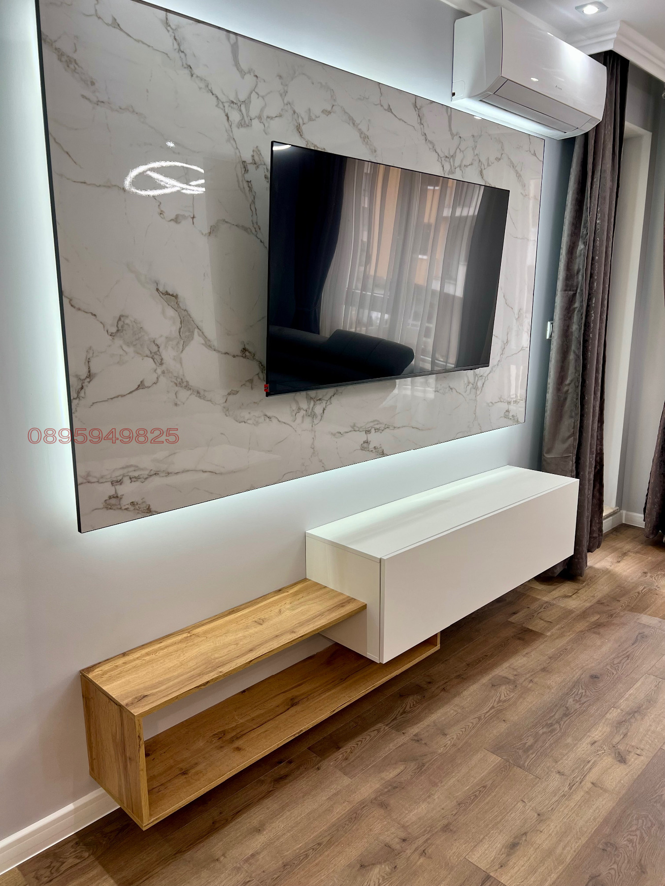 Дава под наем 2-СТАЕН, гр. Пловдив, Остромила, снимка 4 - Апартаменти - 54015149