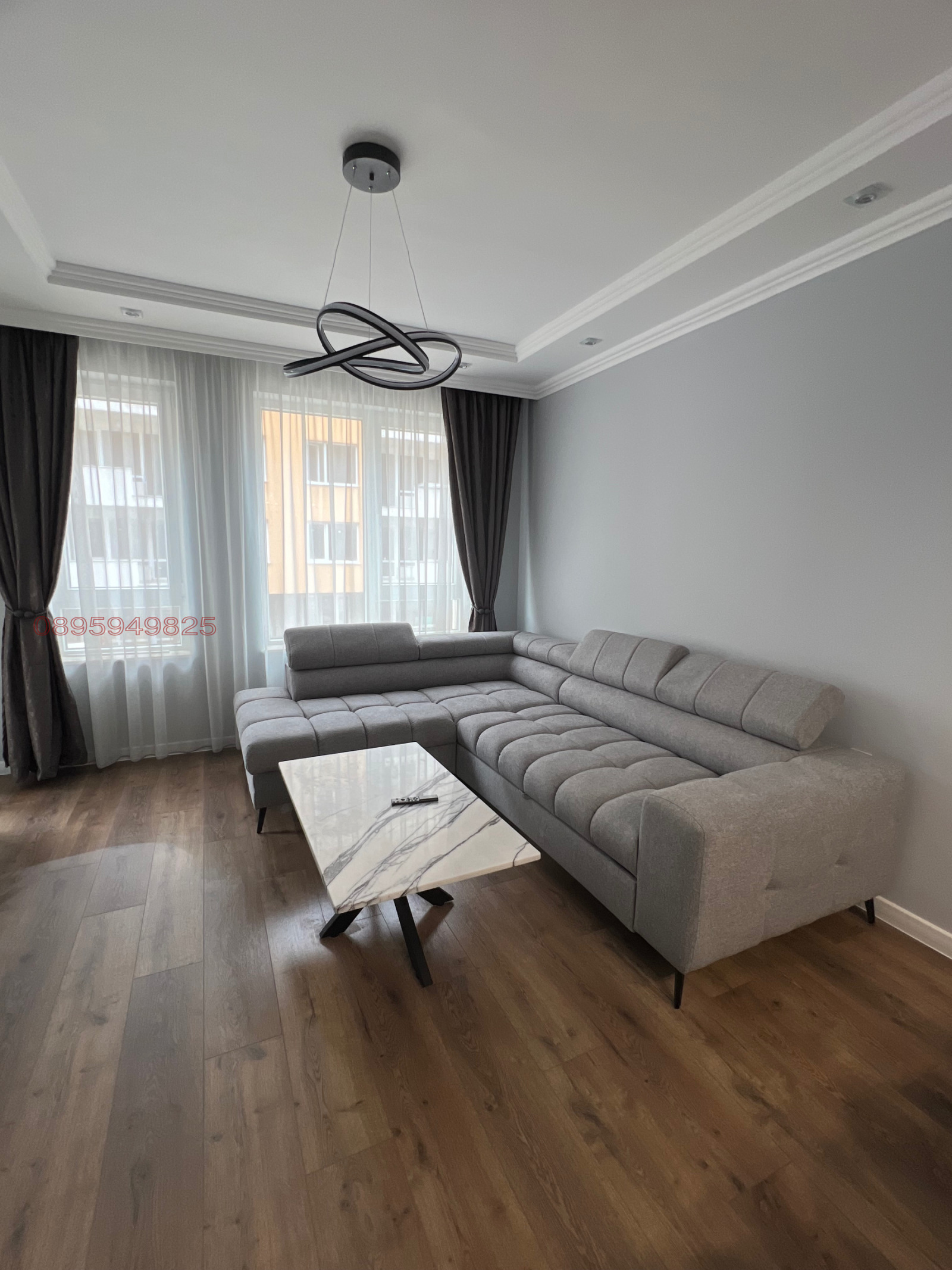 Дава под наем 2-СТАЕН, гр. Пловдив, Остромила, снимка 3 - Апартаменти - 54015149