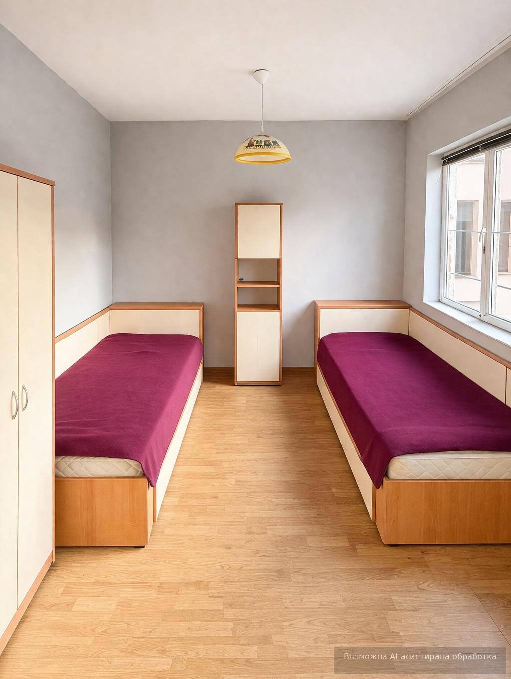 Дава под наем 3-СТАЕН, гр. Пловдив, Кючук Париж, снимка 5 - Апартаменти - 53900639