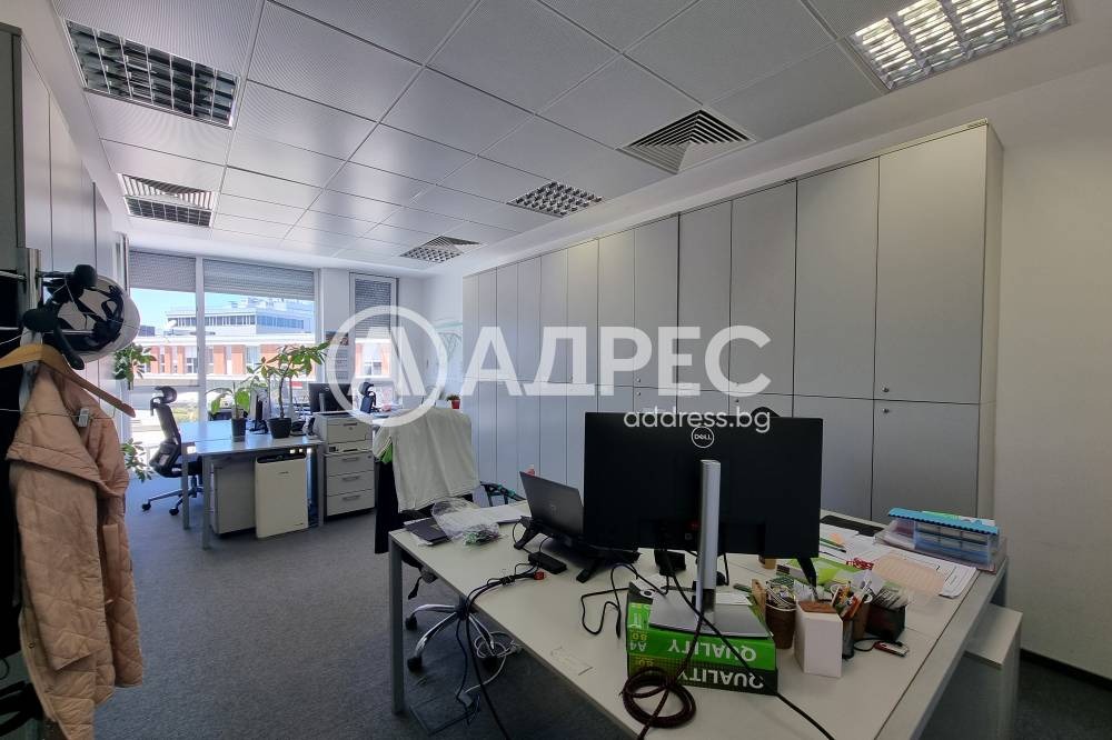 Дава под наем ОФИС, гр. София, Младост 4, снимка 4 - Офиси - 54924606