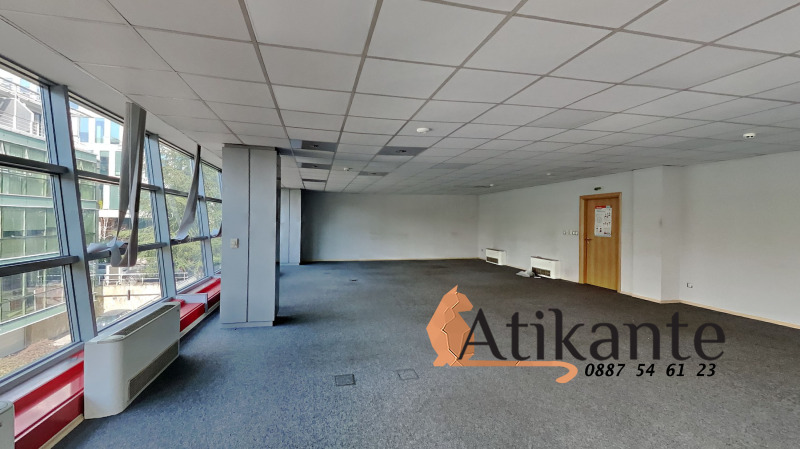 Дава под Наем ОФИС в град София, Хладилника - 173 кв.м / 2 249 € » 4 398.66 лв., АТИКАНТЕ ЕСТЕЙТС
