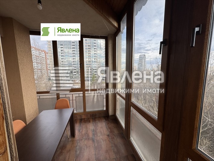 Дава под наем 3-СТАЕН, гр. София, Дианабад, снимка 17 - Апартаменти - 54546038