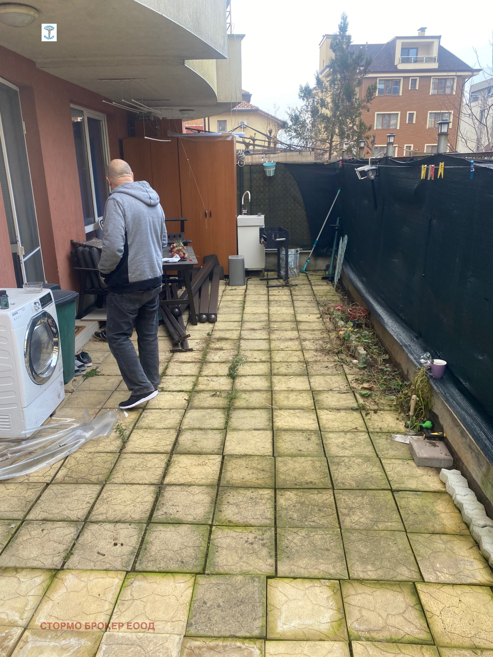 Дава под наем 2-СТАЕН, гр. София, Дървеница, снимка 10 - Апартаменти - 53954647