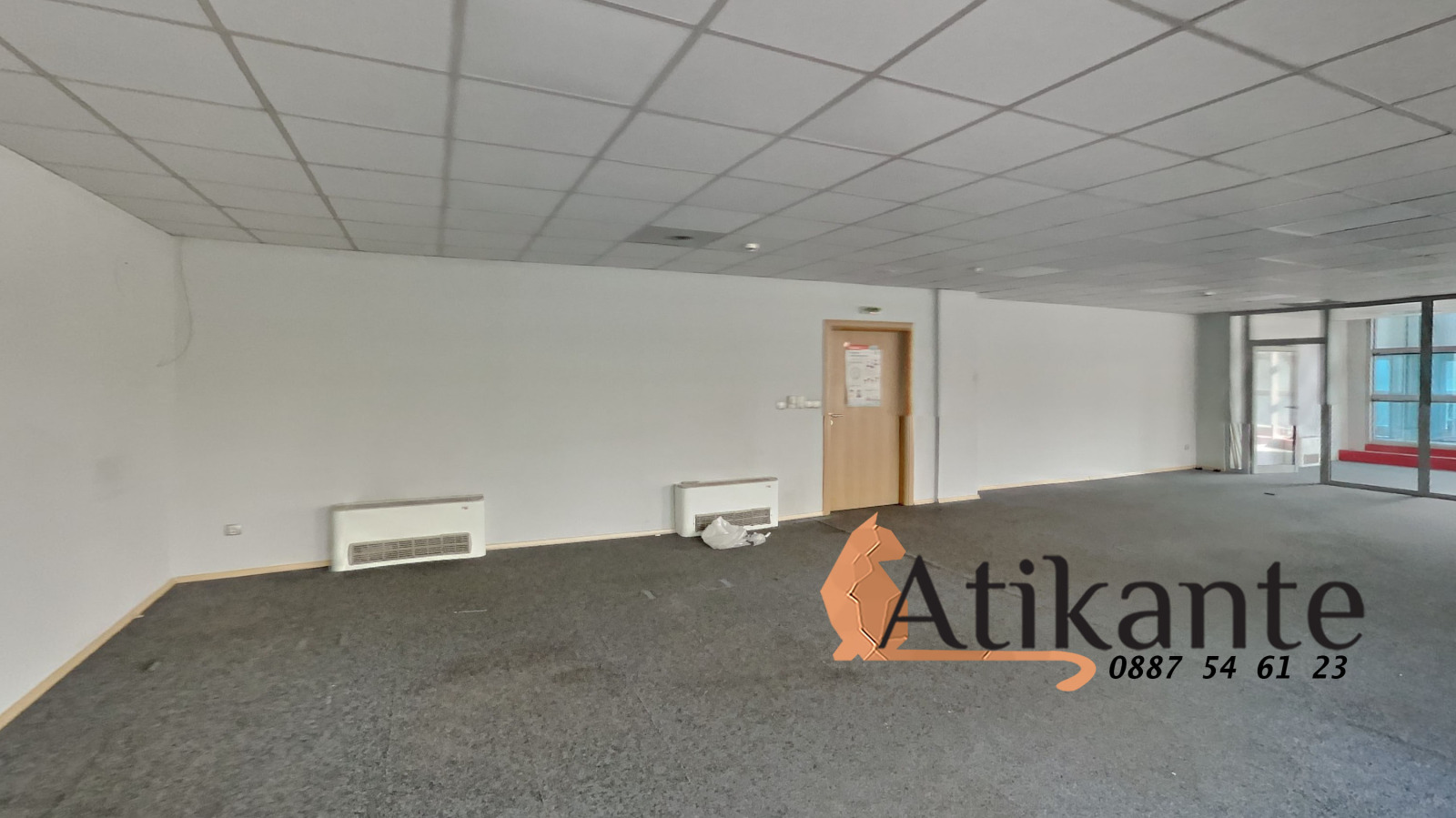 Дава под наем ОФИС, гр. София, Хладилника, снимка 10 - Офиси - 54044893