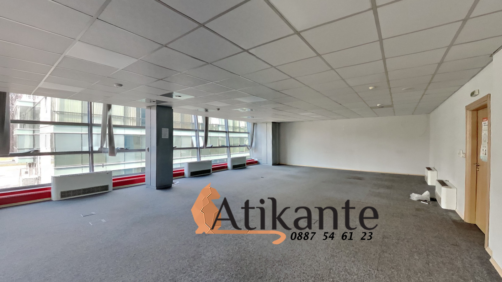 Дава под наем ОФИС, гр. София, Хладилника, снимка 6 - Офиси - 54044893