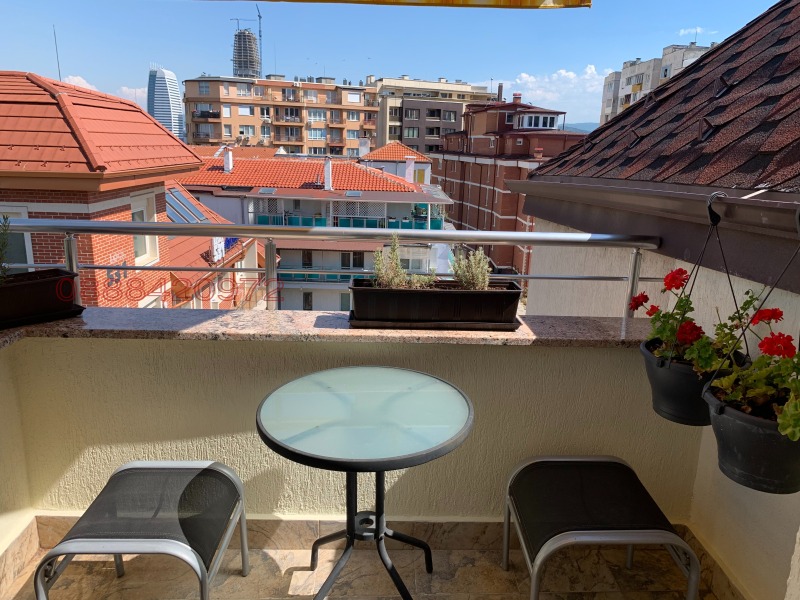 För uthyrning  1 sovrum Sofia , Mladost 1A , 70 kvm | 65817320 - bild [9]