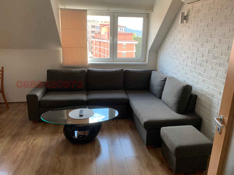 För uthyrning  1 sovrum Sofia , Mladost 1A , 70 kvm | 65817320 - bild [13]