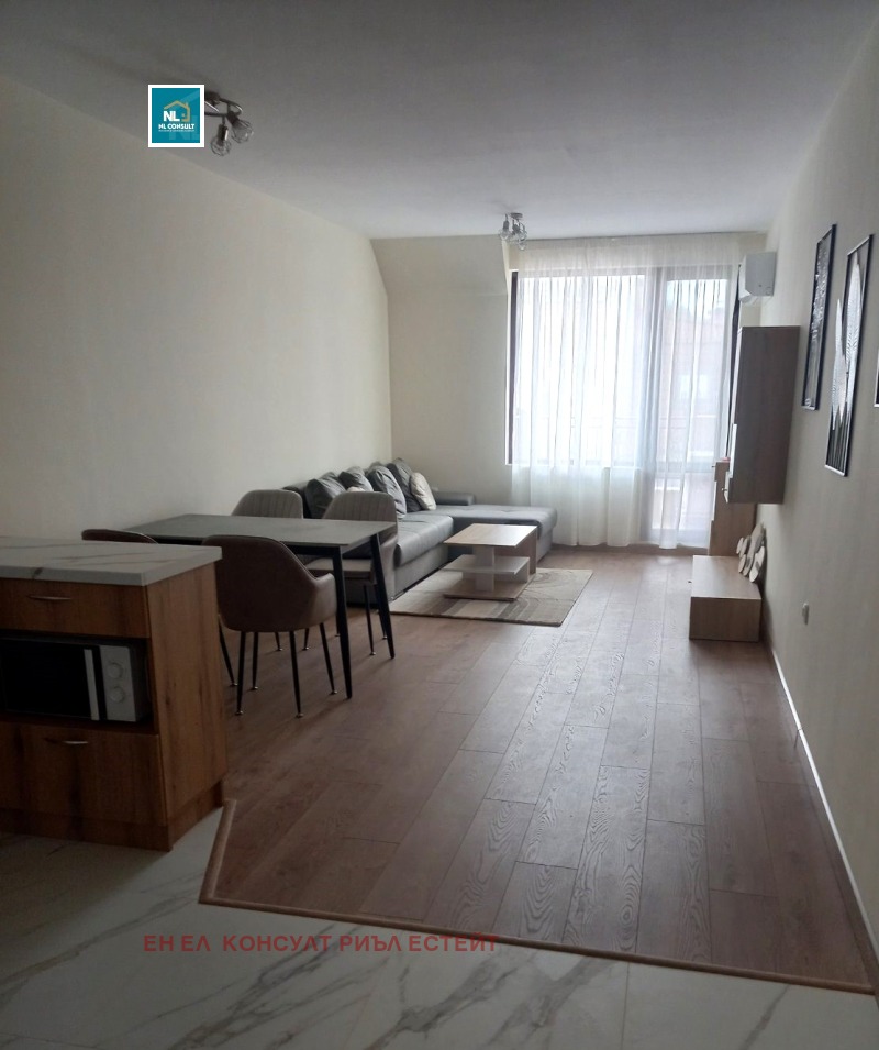 K pronájmu  1 ložnice Plovdiv , Maraša , 70 m2 | 43111037 - obraz [2]