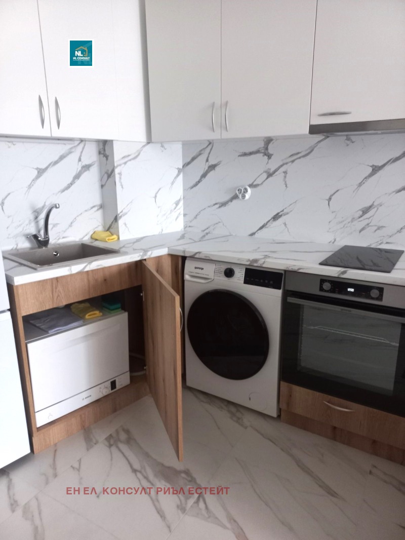 K pronájmu  1 ložnice Plovdiv , Maraša , 70 m2 | 43111037 - obraz [6]
