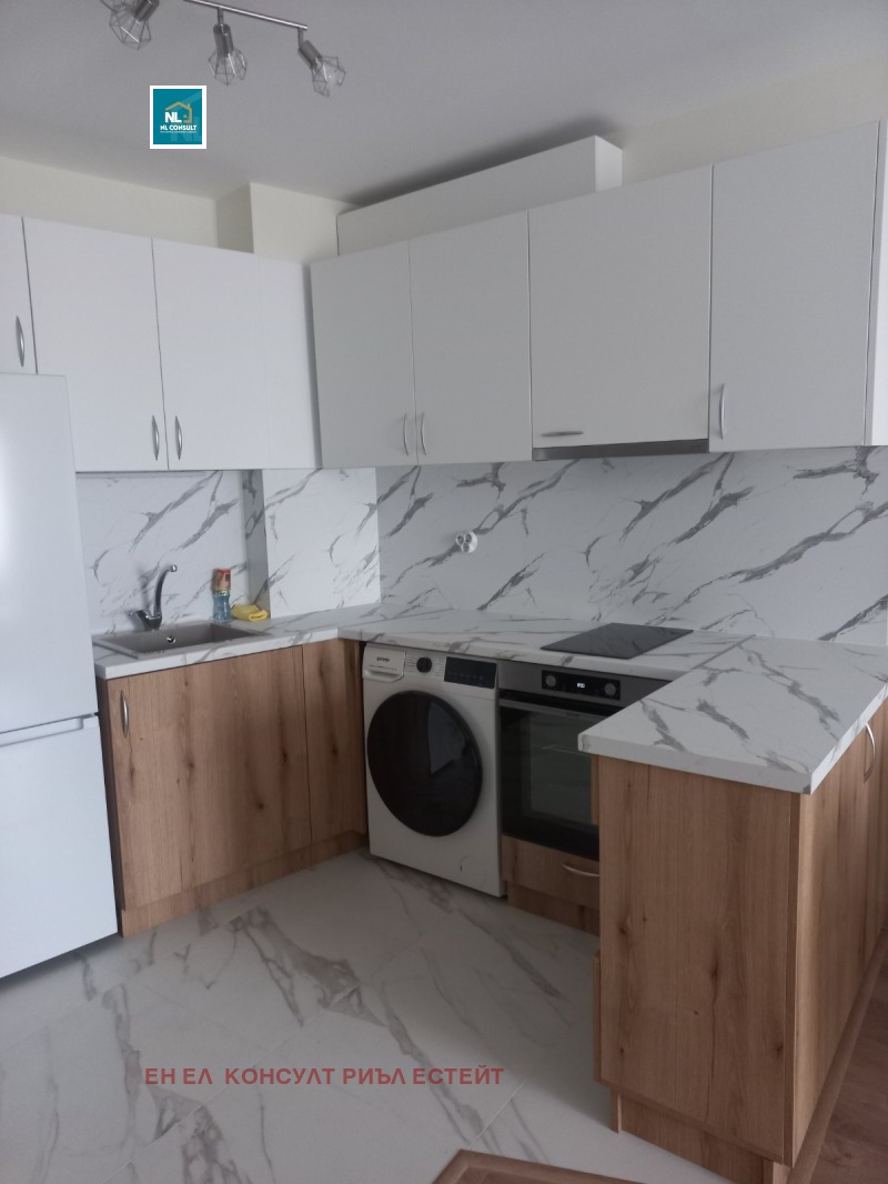 K pronájmu  1 ložnice Plovdiv , Maraša , 70 m2 | 43111037 - obraz [5]