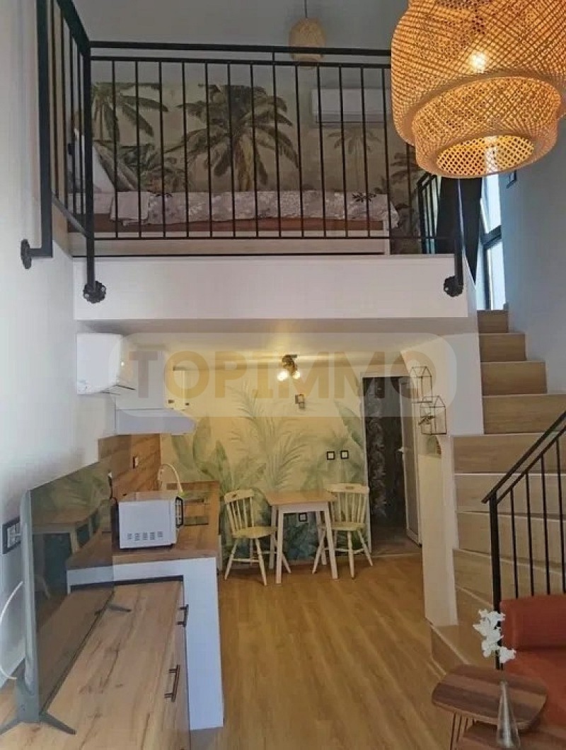 Дава под наем 2-СТАЕН, гр. Варна, к.к. Св.Св. Константин и Елена, снимка 5 - Апартаменти - 52813613