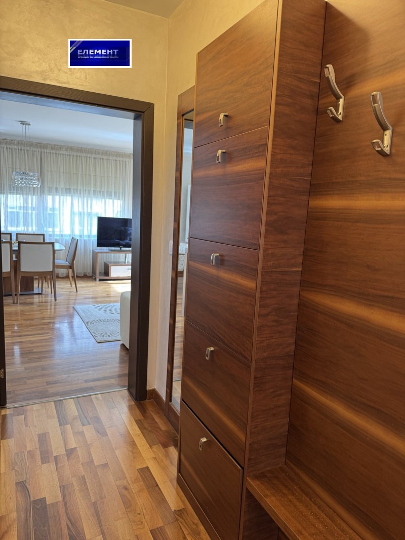 Дава под наем 3-СТАЕН, гр. Пловдив, Кършияка, снимка 8 - Апартаменти - 53571718