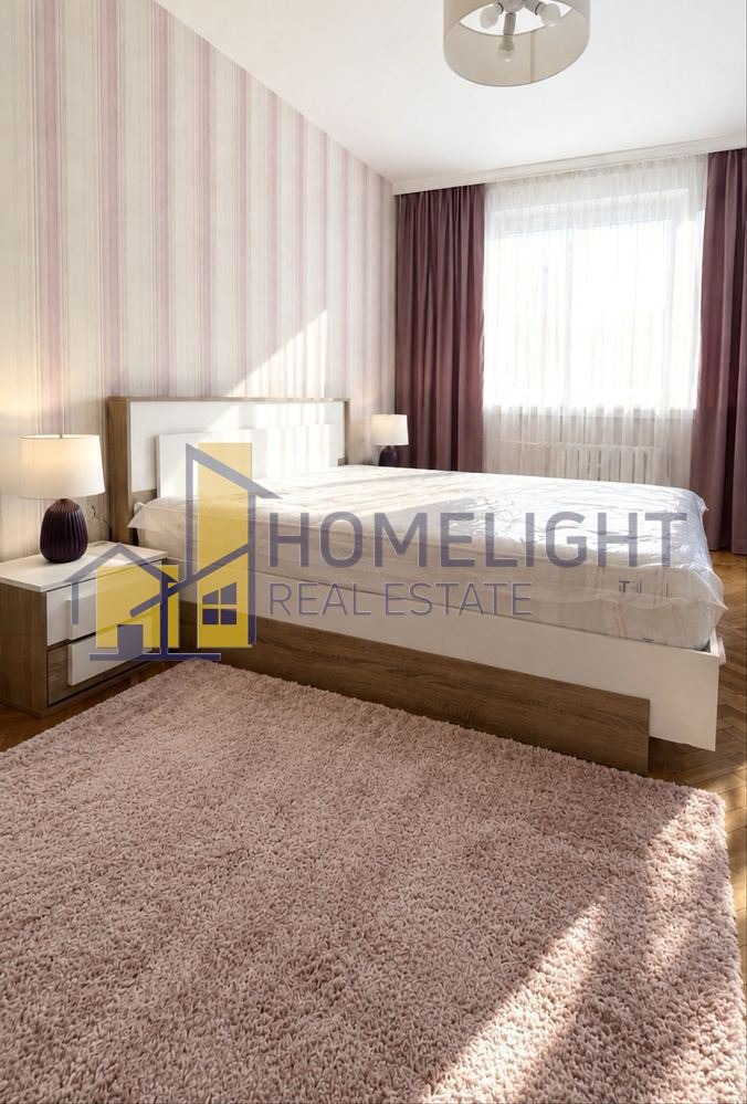 Дава под наем 3-СТАЕН, гр. София, Оборище, снимка 3 - Апартаменти - 55220270