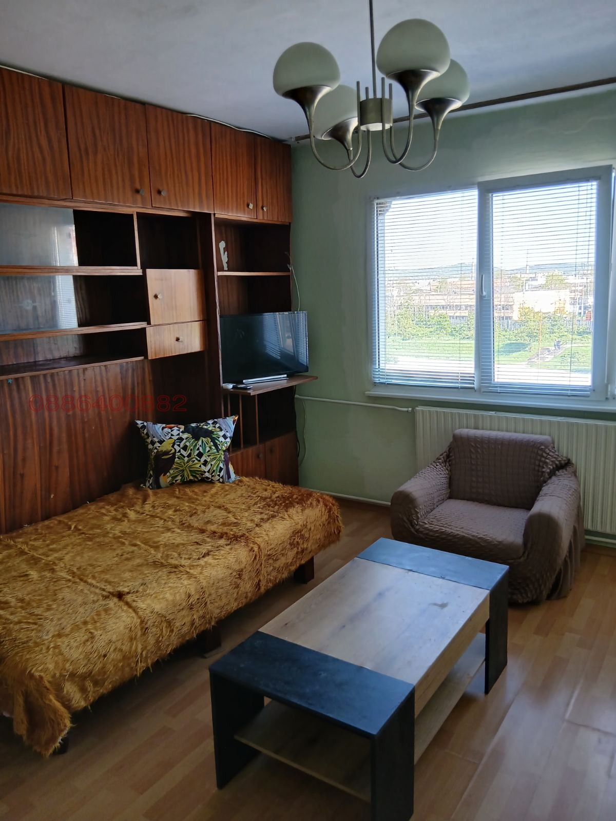 Дава под наем 2-СТАЕН, гр. Враца, Дъбника, снимка 11 - Апартаменти - 54317513