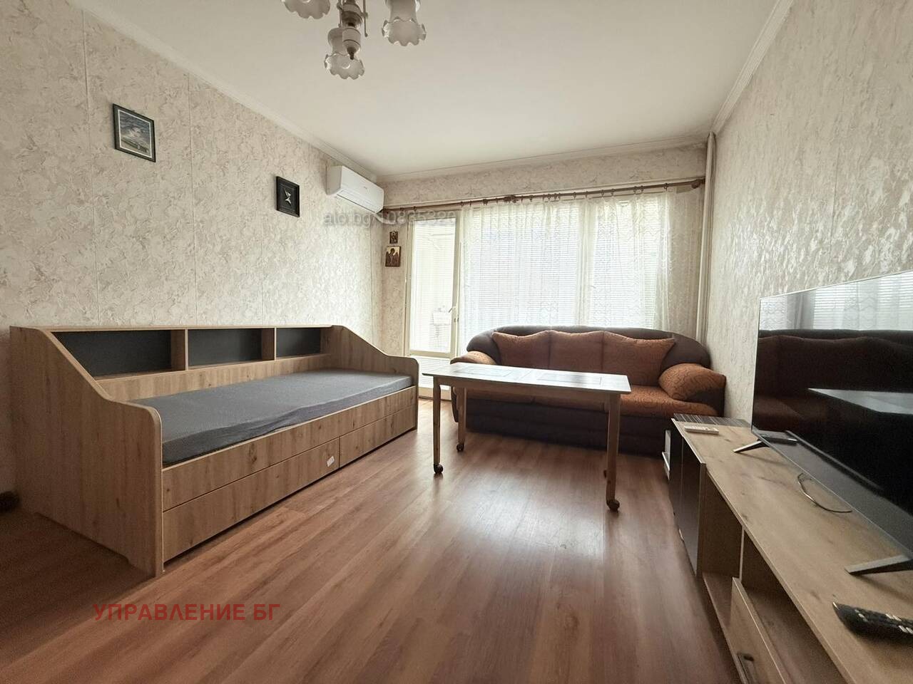 Дава под наем 2-СТАЕН, гр. София, Връбница 1