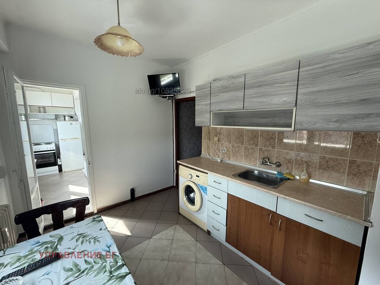 Дава под наем 2-СТАЕН, гр. София, Връбница 1, снимка 5 - Апартаменти - 54023923