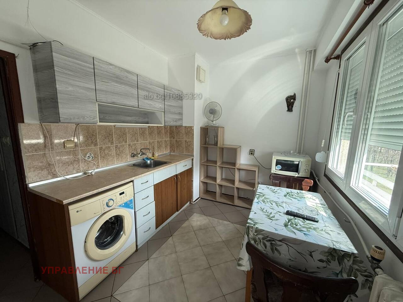 Дава под наем 2-СТАЕН, гр. София, Връбница 1, снимка 4 - Апартаменти - 54023923