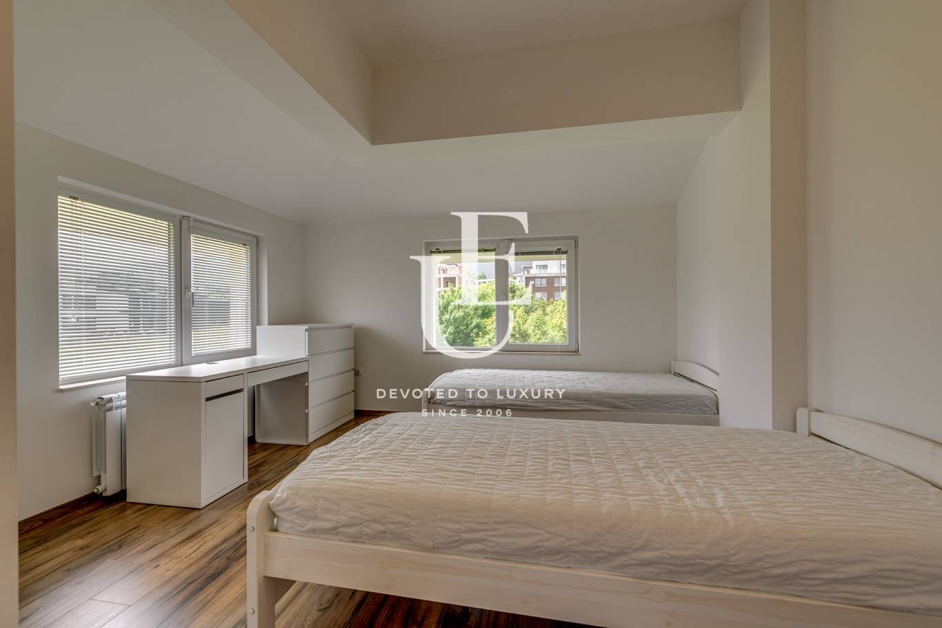 Дава под наем 3-СТАЕН, гр. София, Драгалевци, снимка 5 - Апартаменти - 53963050