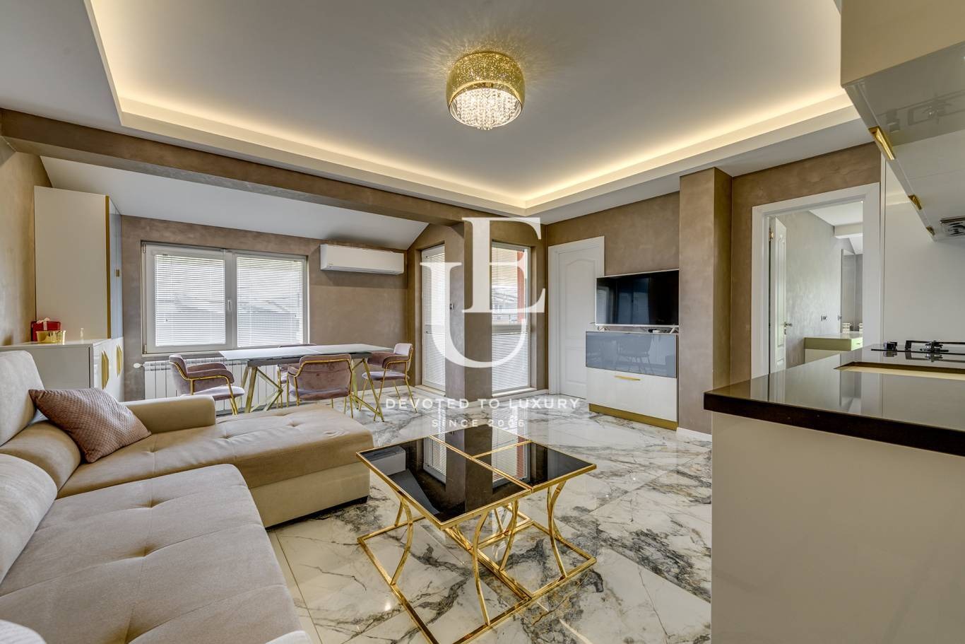 Дава под наем 3-СТАЕН, гр. София, Драгалевци