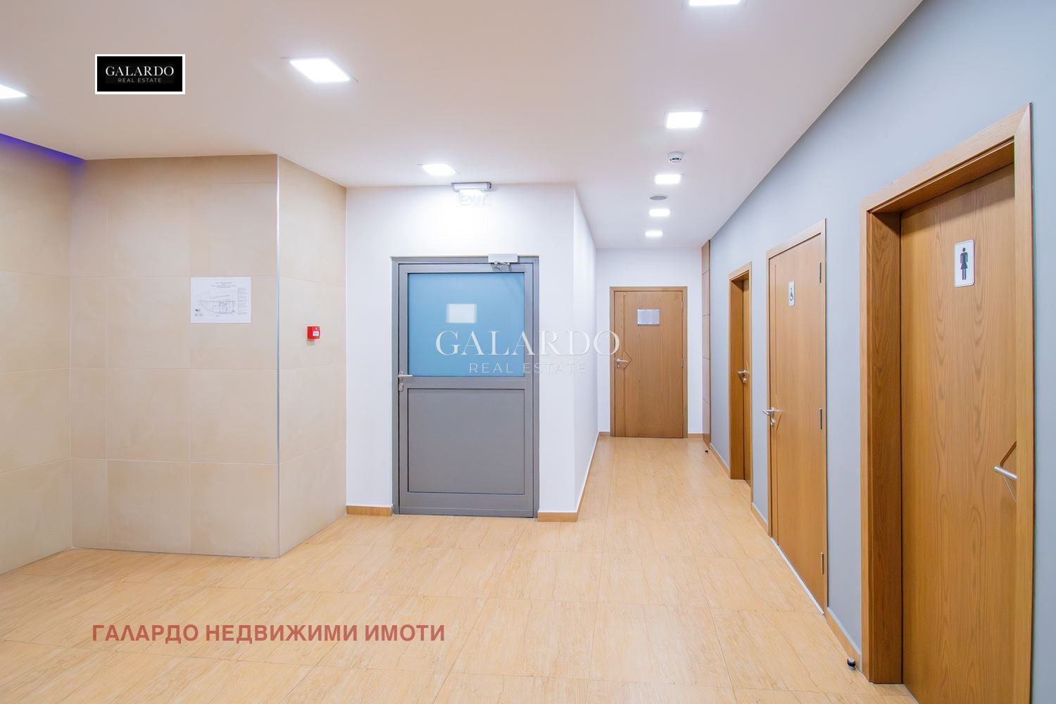 Дава под наем ОФИС, гр. София, Дружба 2, снимка 5 - Офиси - 55101453