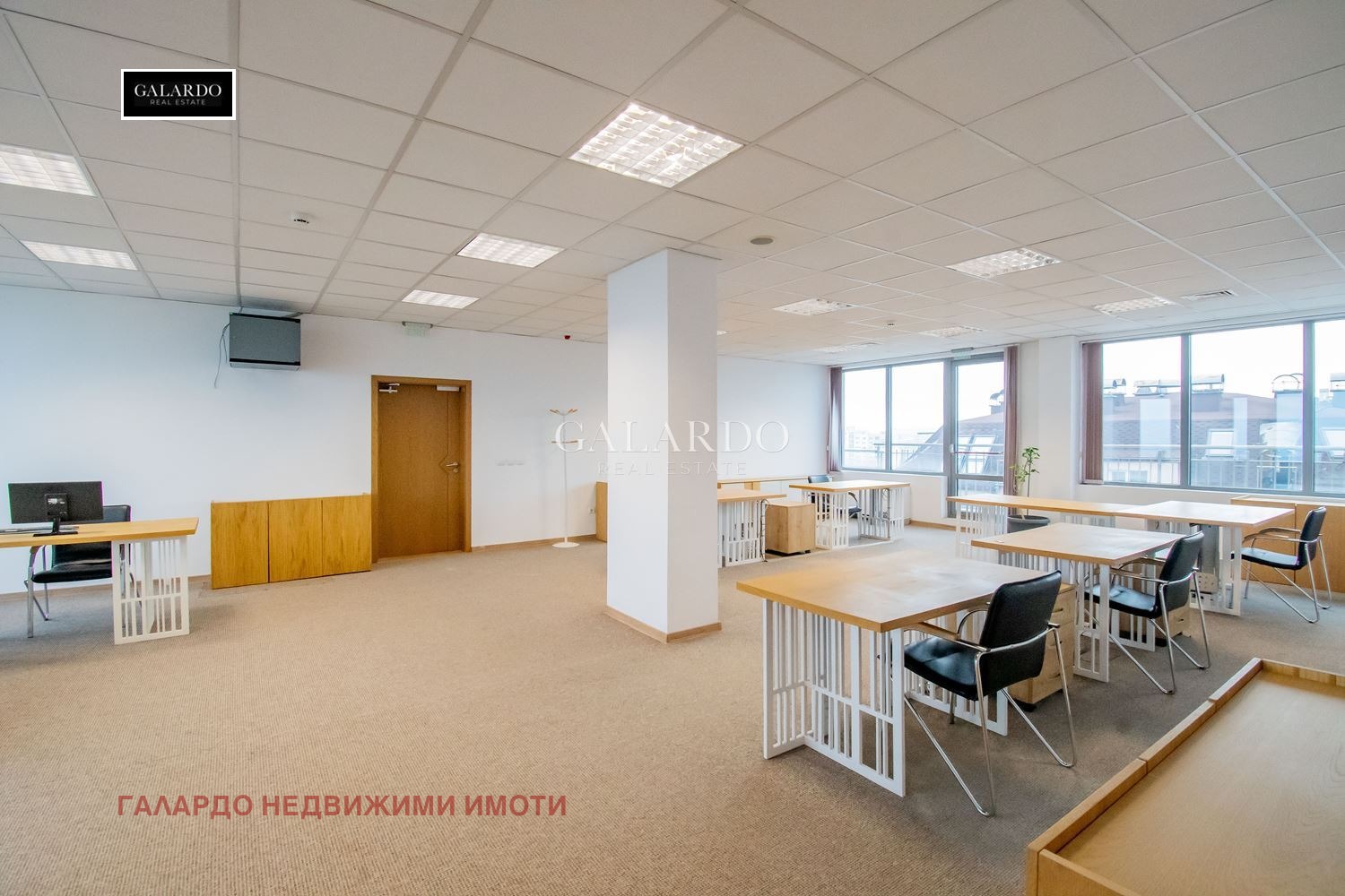 Дава под наем ОФИС, гр. София, Дружба 2, снимка 14 - Офиси - 55101453