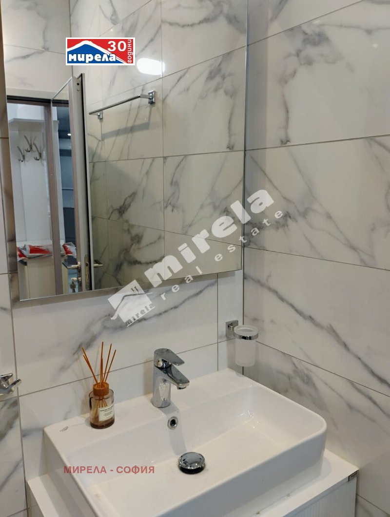 Para alugar  1 quarto Sofia , Manastirski livadi , 75 m² | 58313637 - imagem [9]