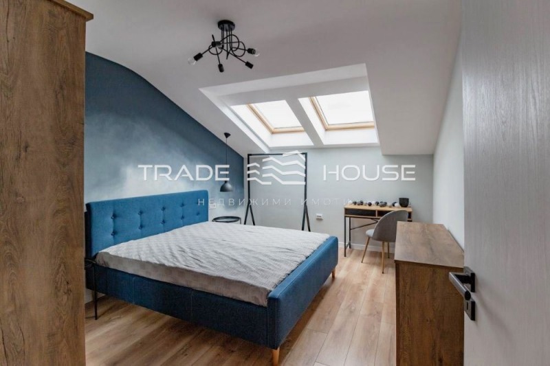 For Rent  1 bedroom Plovdiv , Trakiya , 65 sq.m | 57265635 - image [5]