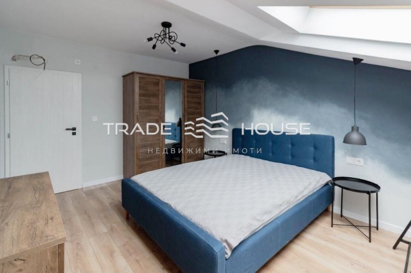 For Rent  1 bedroom Plovdiv , Trakiya , 65 sq.m | 57265635 - image [6]
