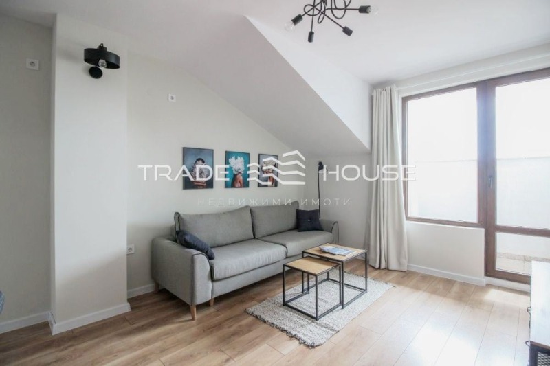 For Rent  1 bedroom Plovdiv , Trakiya , 65 sq.m | 57265635 - image [2]