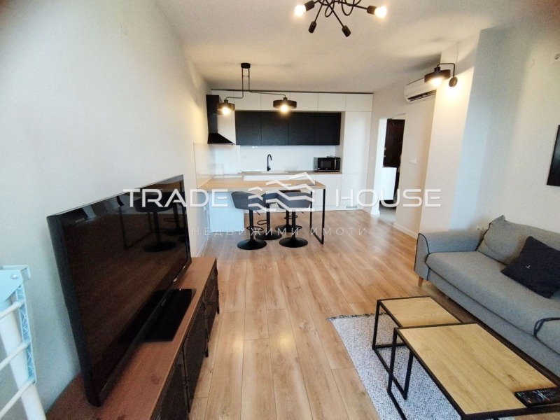 For Rent  1 bedroom Plovdiv , Trakiya , 65 sq.m | 57265635 - image [3]