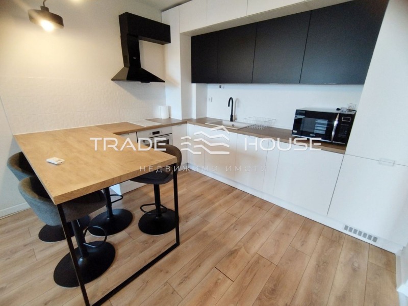 For Rent  1 bedroom Plovdiv , Trakiya , 65 sq.m | 57265635 - image [4]