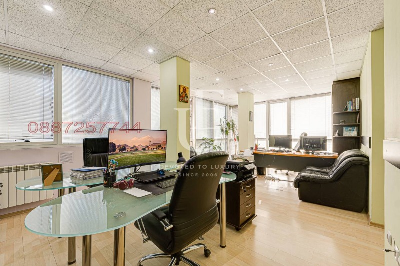 Vuokrattavana  Toimisto Sofia , Hipodruma , 138 neliömetriä | 93237841 - kuva [6]