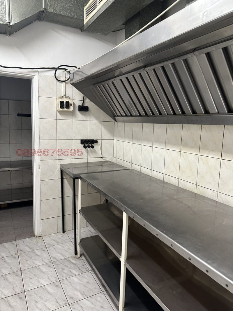 Дава под наем ЗАВЕДЕНИЕ, гр. Варна, Бриз, снимка 5 - Заведения - 52785161