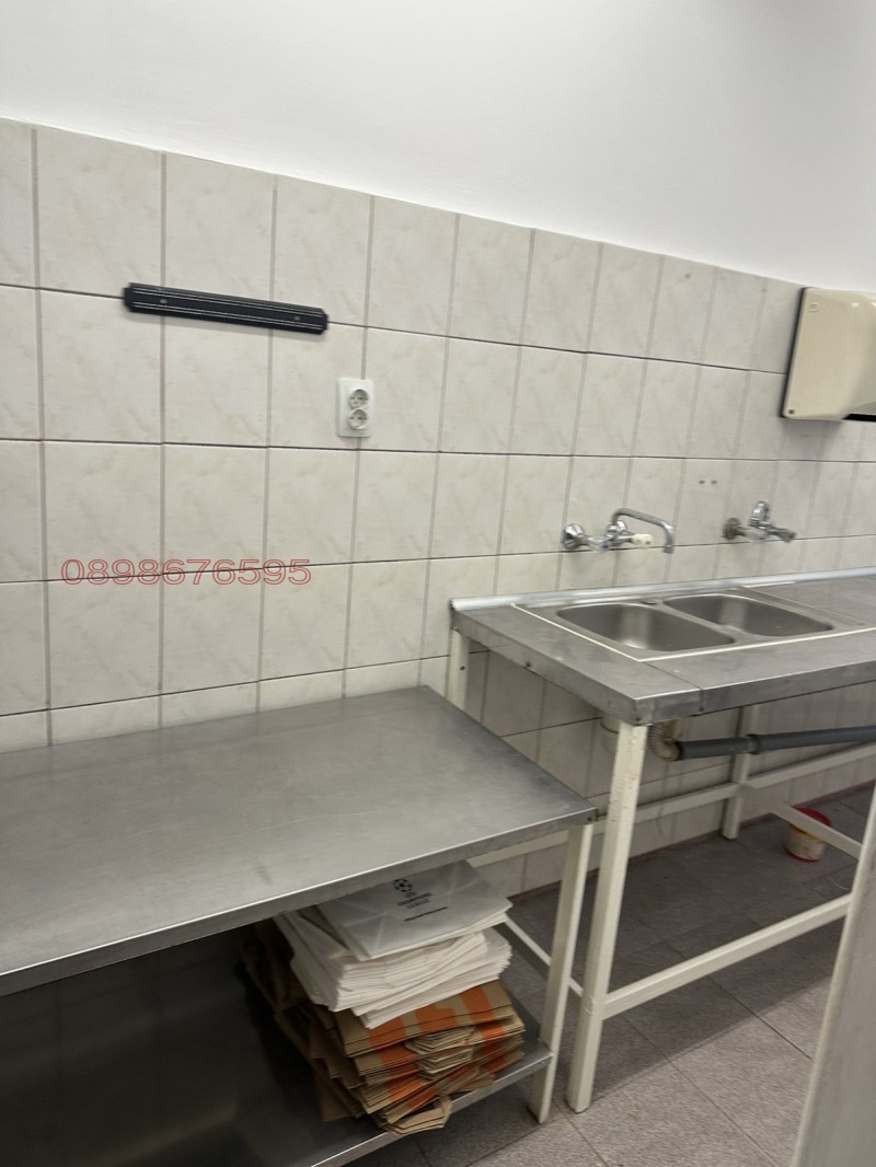 Дава под наем ЗАВЕДЕНИЕ, гр. Варна, Бриз, снимка 9 - Заведения - 52785161