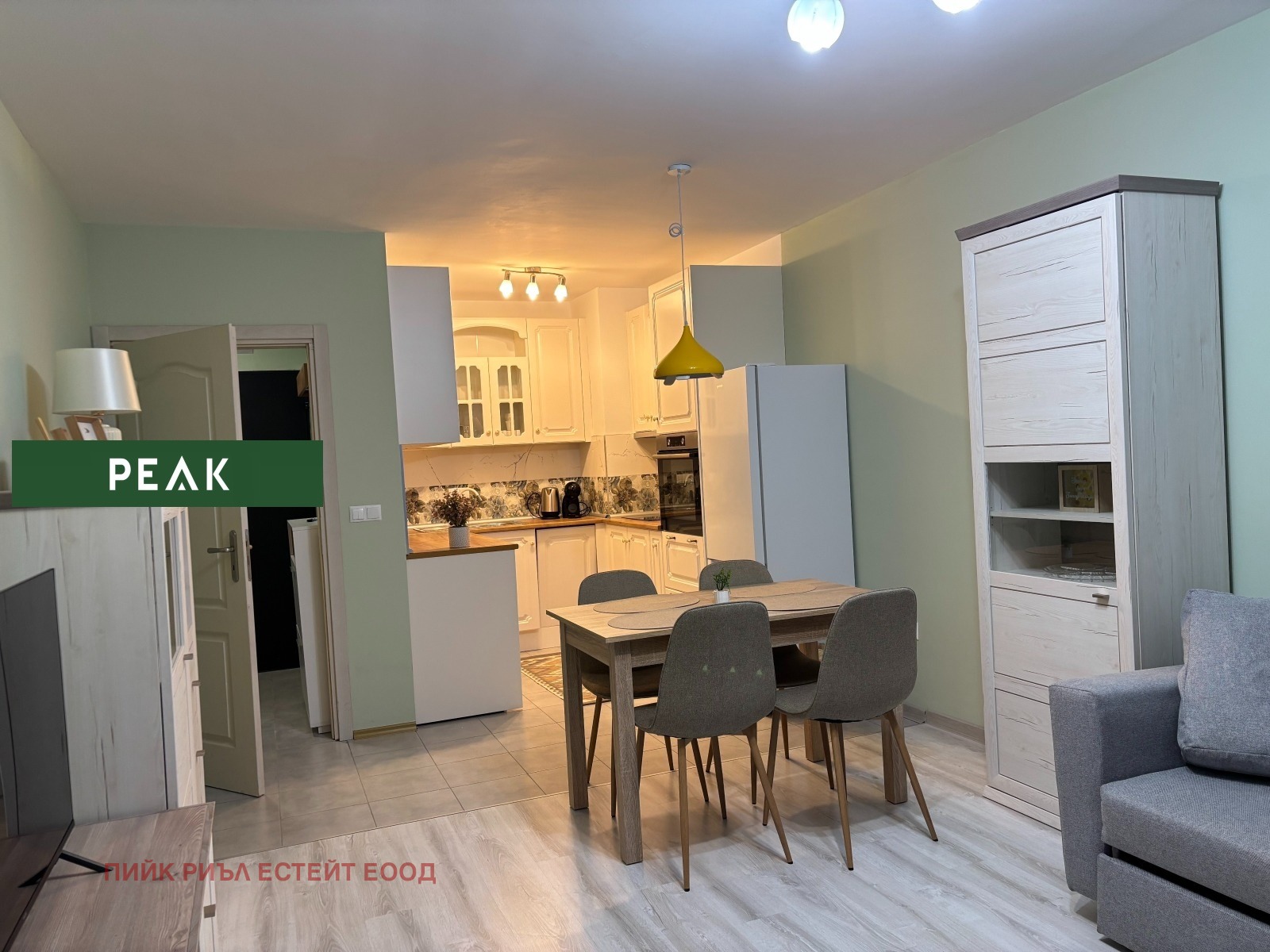 Дава под наем 2-СТАЕН, гр. София, Бояна, снимка 2 - Апартаменти - 54266430