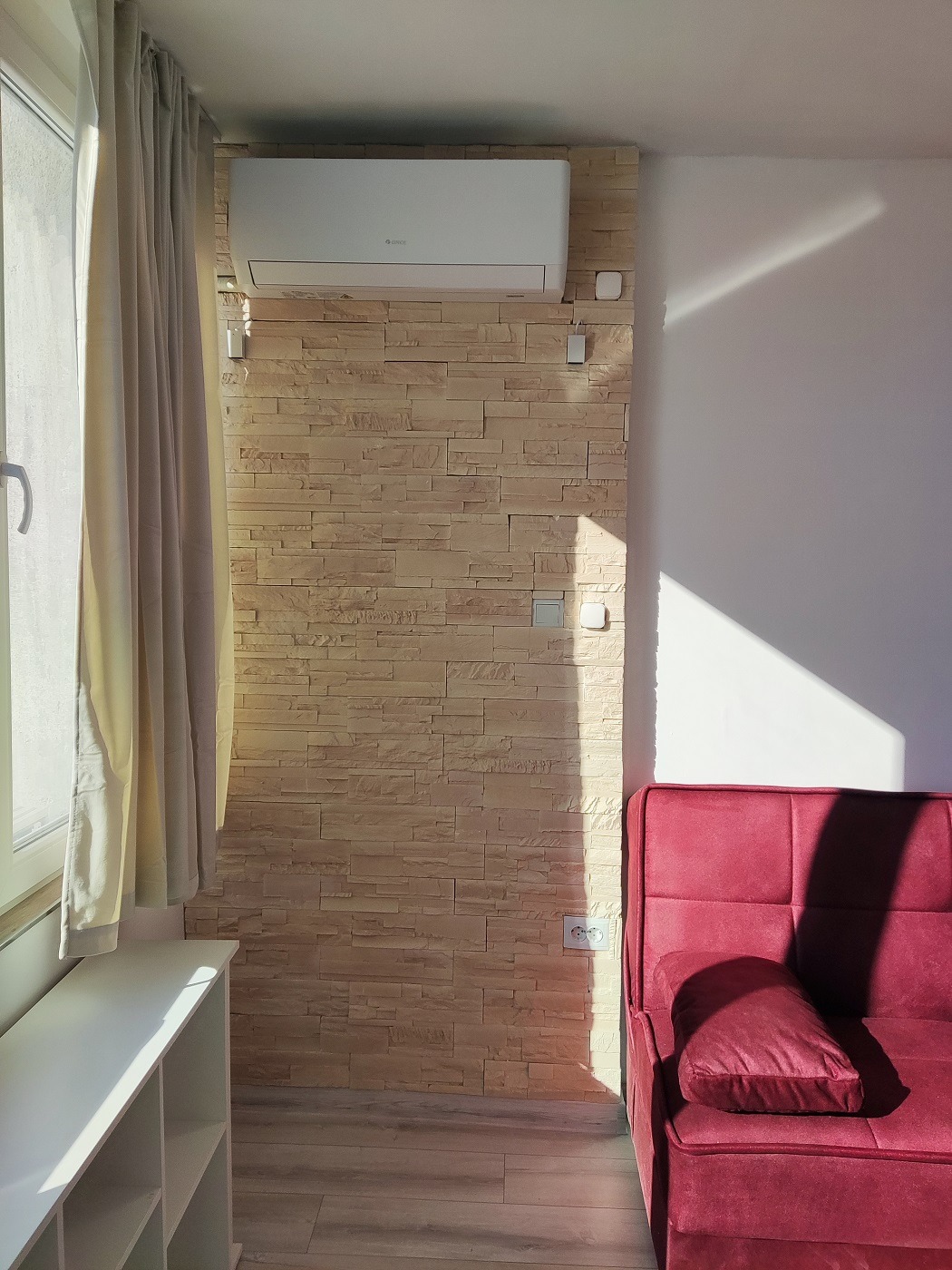 Дава под наем 2-СТАЕН, гр. Пловдив, Тракия, снимка 9 - Апартаменти - 54352928