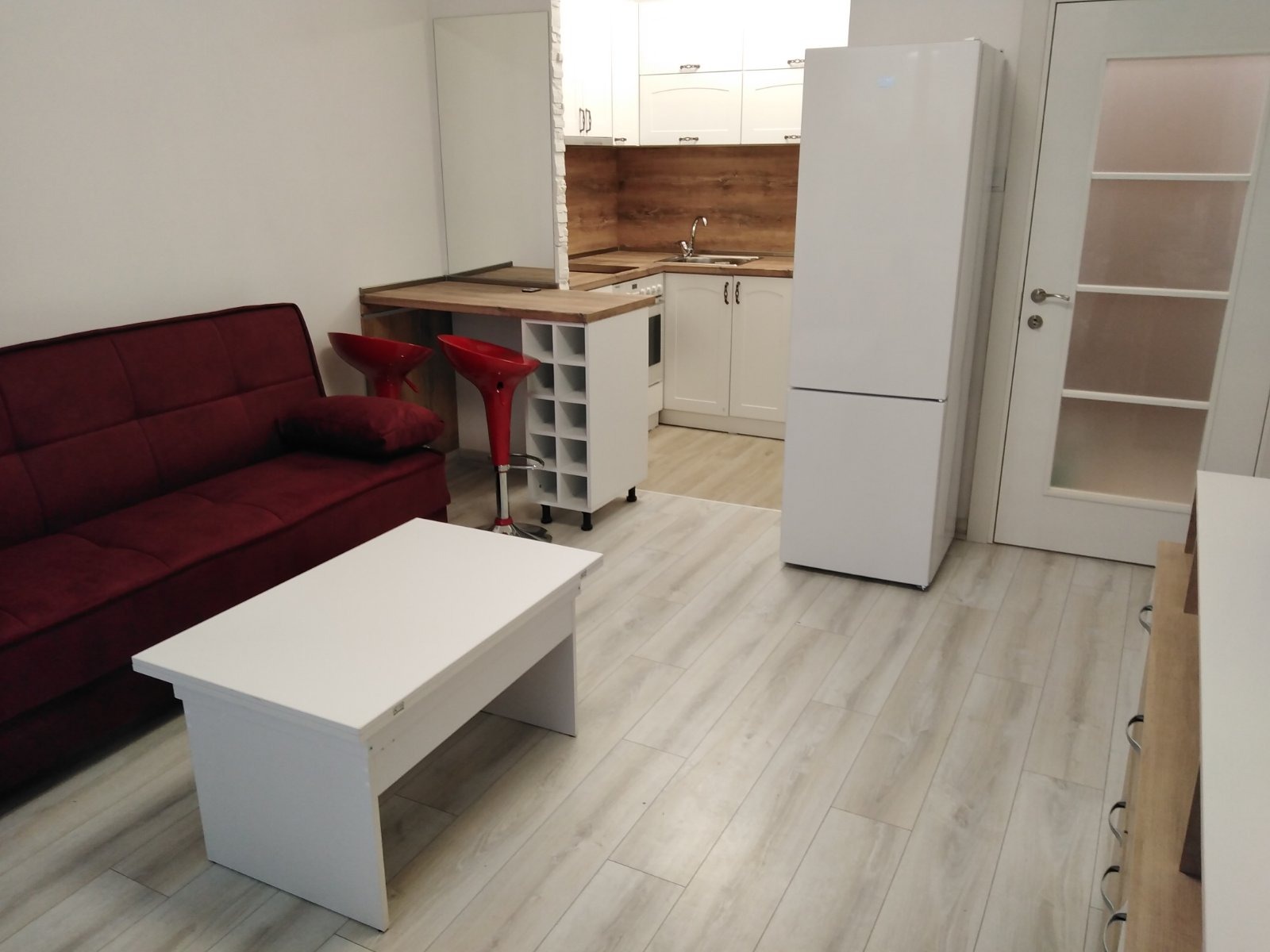 Дава под наем 2-СТАЕН, гр. Пловдив, Тракия, снимка 6 - Апартаменти - 54352928