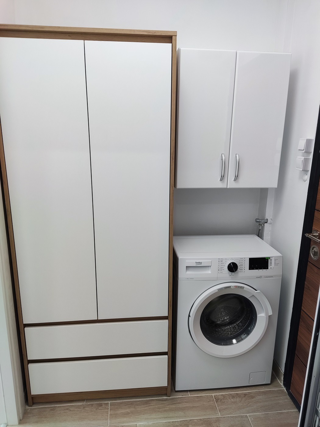 Дава под наем 2-СТАЕН, гр. Пловдив, Тракия, снимка 13 - Апартаменти - 54352928