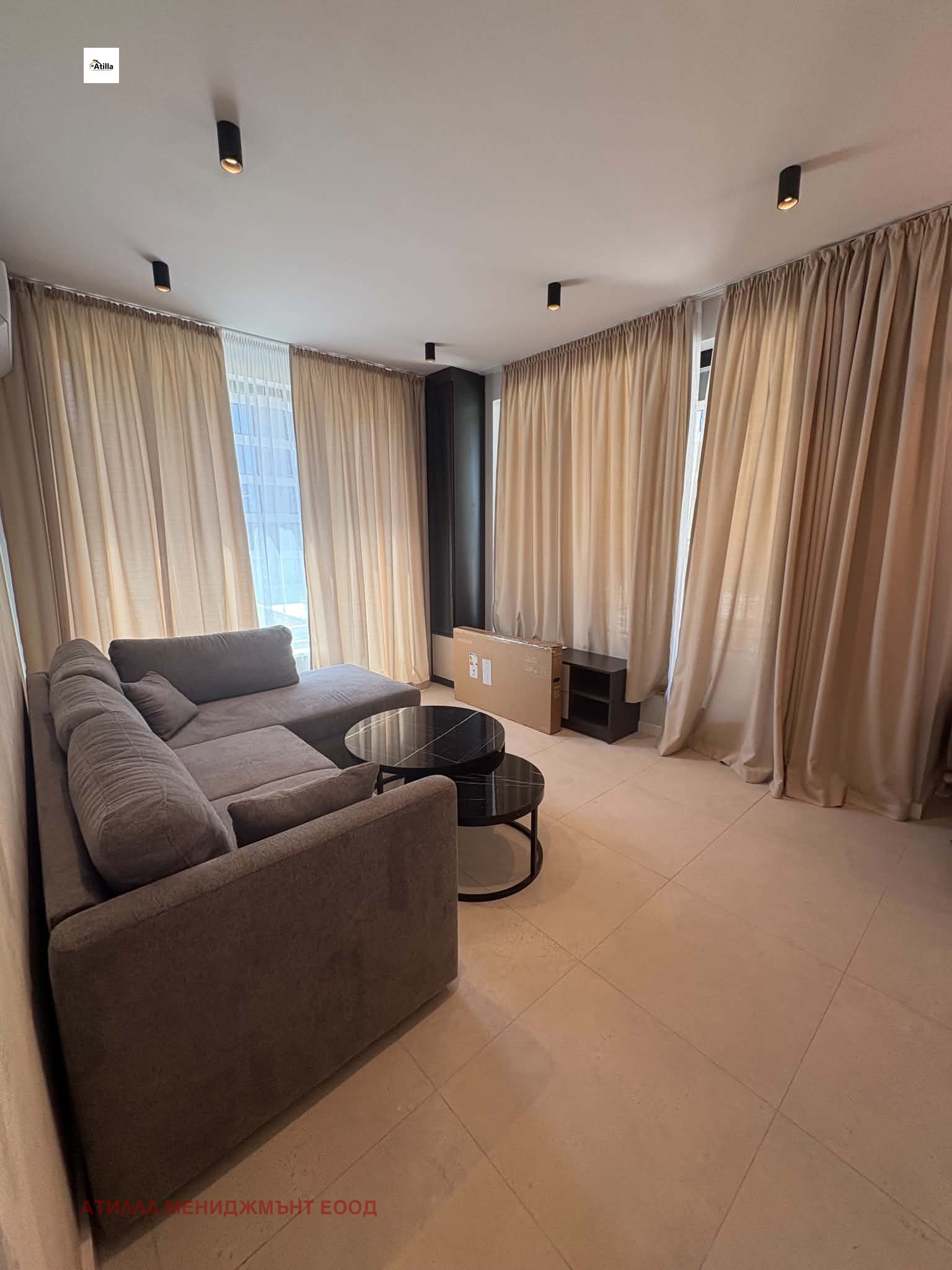 Дава под наем 2-СТАЕН, гр. Пловдив, Тракия, снимка 3 - Апартаменти - 56045279