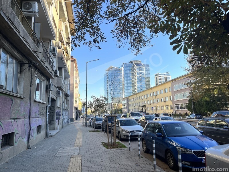 Дава под наем 1-СТАЕН, гр. София, Център, снимка 5 - Апартаменти - 54822756