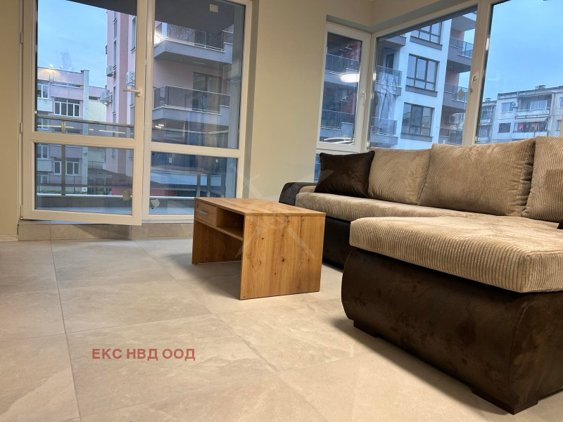 Дава под наем 2-СТАЕН, гр. Пловдив, Кючук Париж, снимка 4 - Апартаменти - 53534575