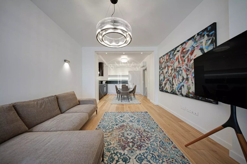 A louer  2 chambres Sofia , Lozenets , 110 m² | 75147222