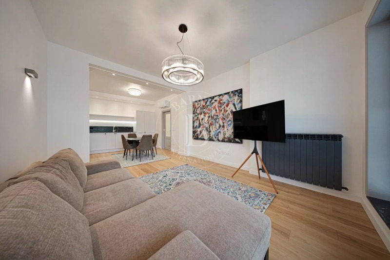 A louer  2 chambres Sofia , Lozenets , 110 m² | 75147222 - image [8]