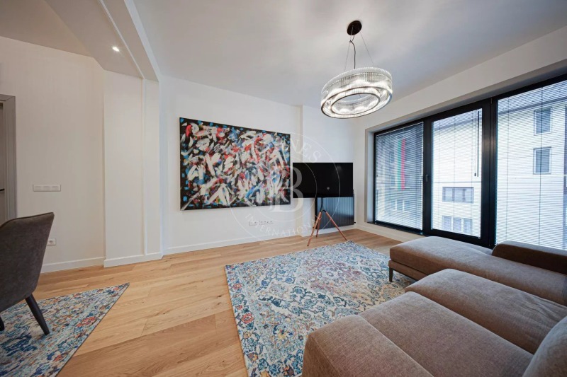 A louer  2 chambres Sofia , Lozenets , 110 m² | 75147222 - image [6]