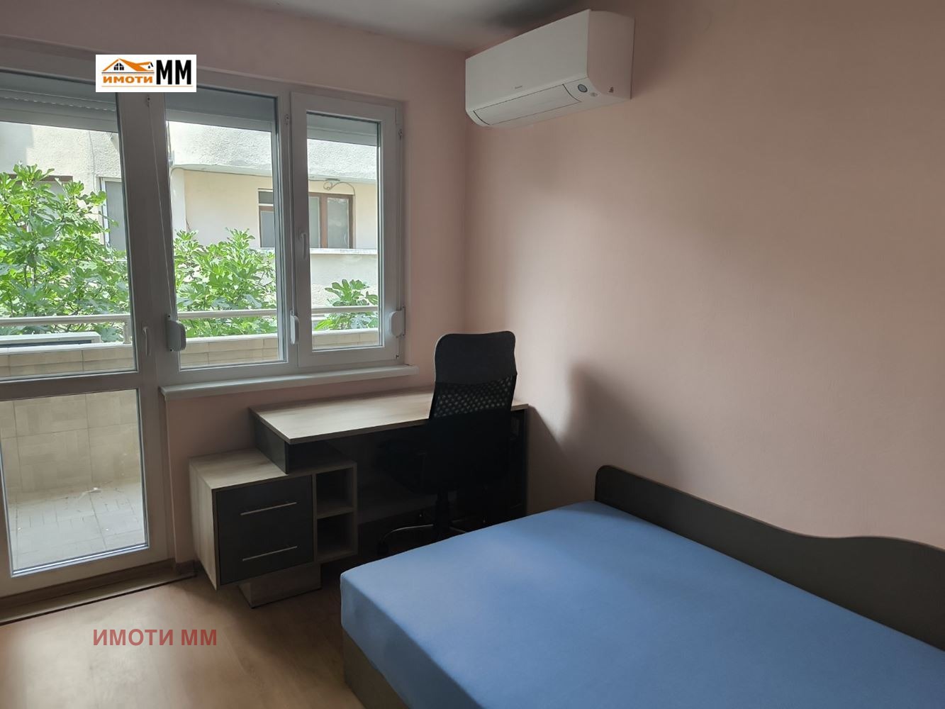 Дава под наем 4-СТАЕН, гр. Пловдив, Младежки Хълм, снимка 6 - Апартаменти - 56272070