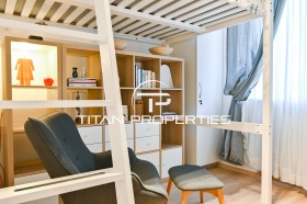 1 chambre Tsentar, Sofia 9