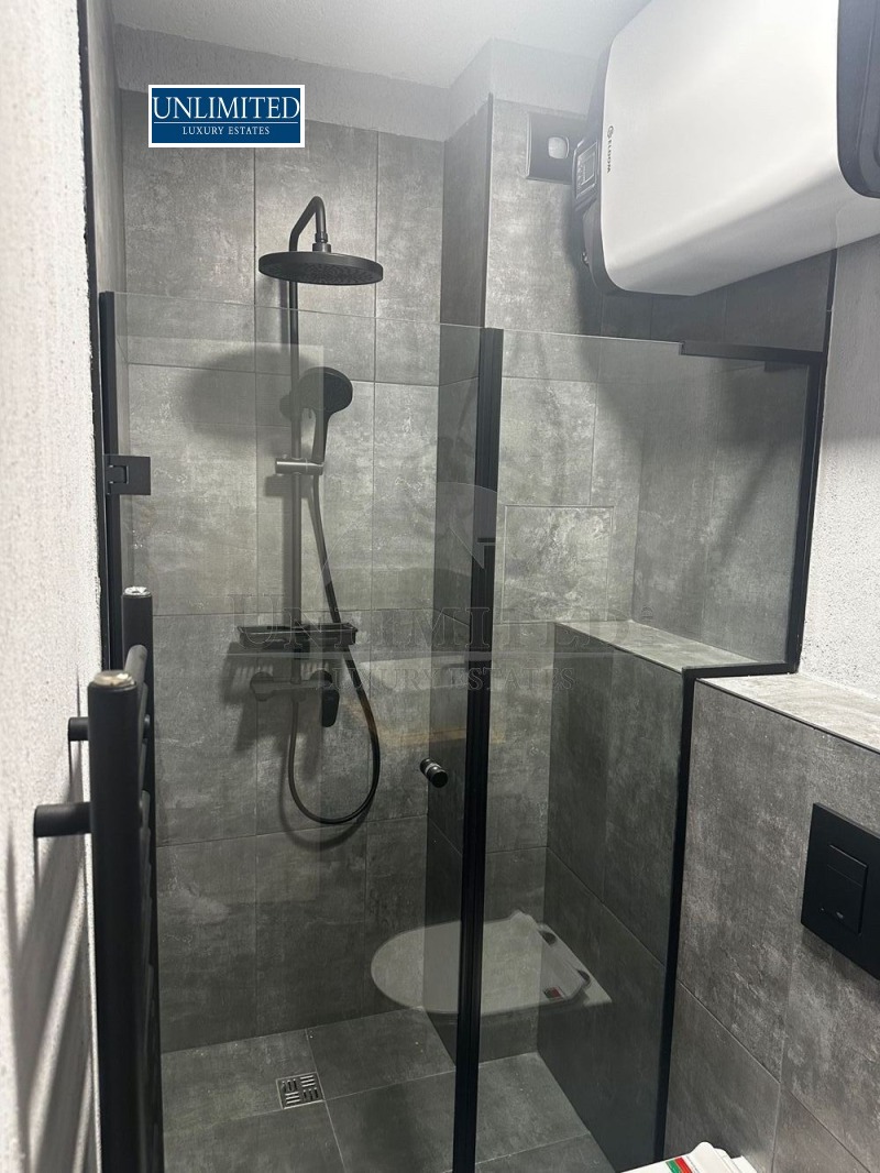 Дава под наем 1-СТАЕН, гр. София, Център, снимка 5 - Апартаменти - 53484844