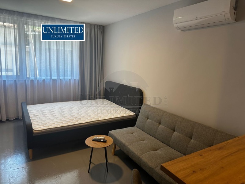 Дава под наем 1-СТАЕН, гр. София, Център, снимка 3 - Апартаменти - 53484844