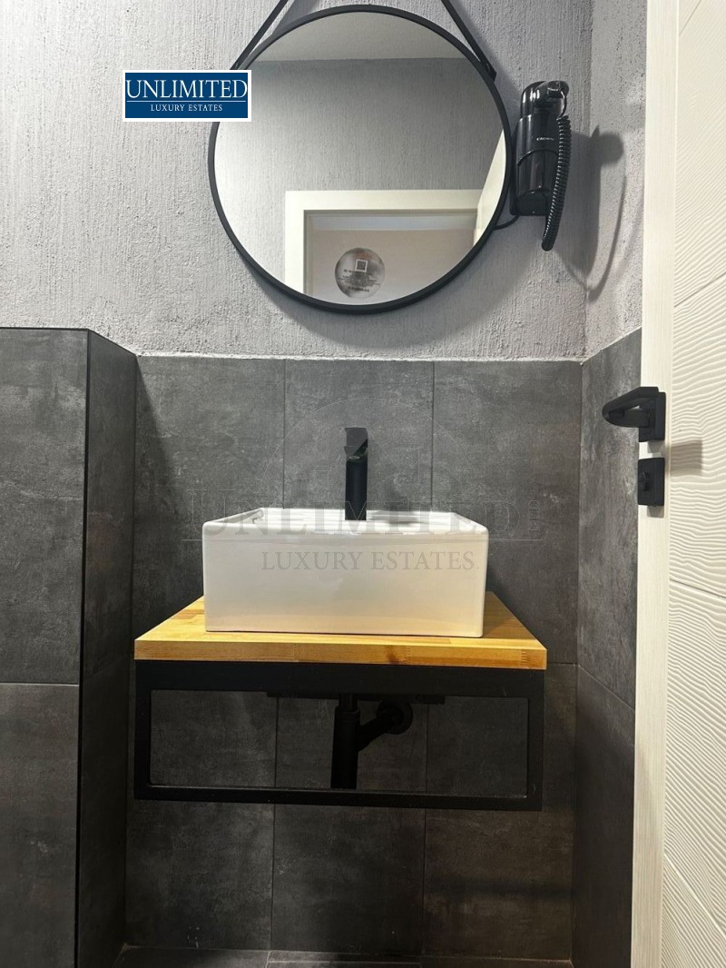 Дава под наем 1-СТАЕН, гр. София, Център, снимка 6 - Апартаменти - 53484844