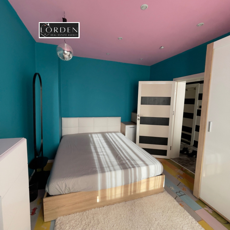 Дава под наем 3-СТАЕН, гр. Пазарджик, Запад, снимка 8 - Апартаменти - 53589172